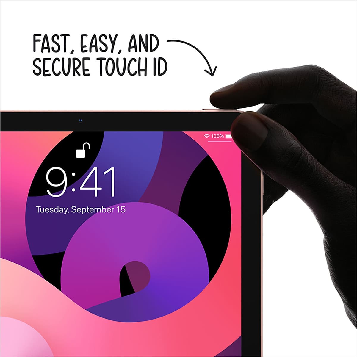 iPad Air 10.9 Wi-Fi 256GB New 2020 - Hàng Chính Hãng