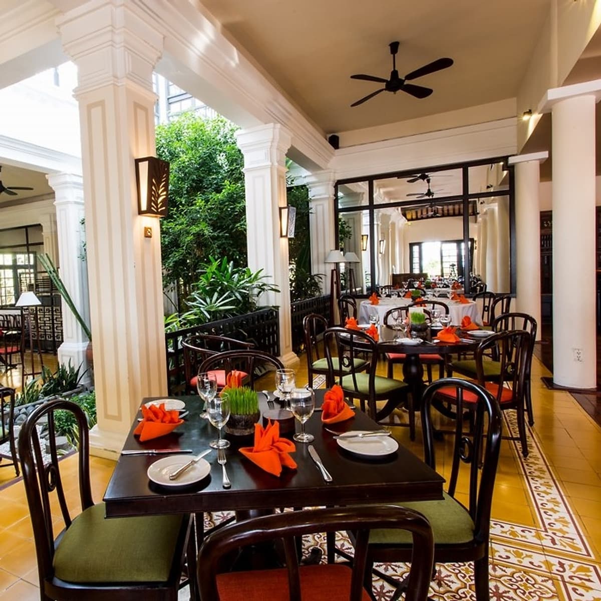 Victoria Hội An Beach Resort & Spa 4* - Buffet Sáng, Hồ Bơi Vô Cực Bên Biển, Top 20 Khu Nghỉ Dưỡng Châu Á
