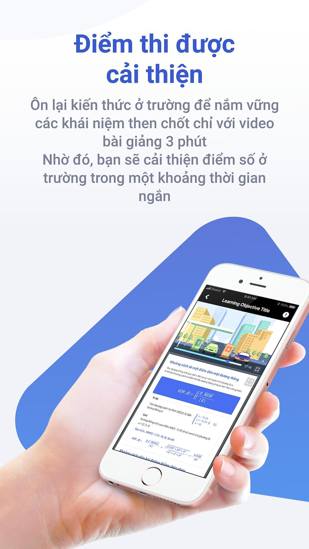 KHÓA HỌC ONLINE - TOÁN LỚP 11 - MANABIE