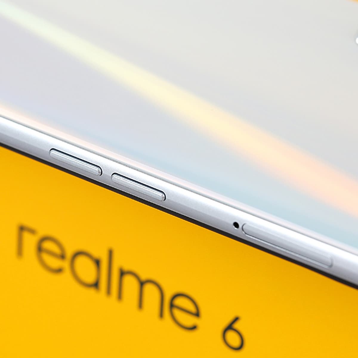 Điện Thoại Realme 6 (8GB/128GB) - Hàng Chính Hãng