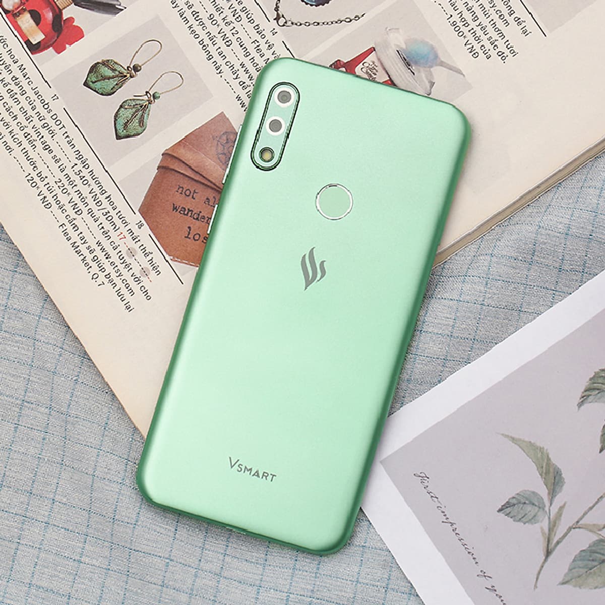 Điện thoại Vsmart Star 4 (3GB/32GB) - Hàng Chính Hãng