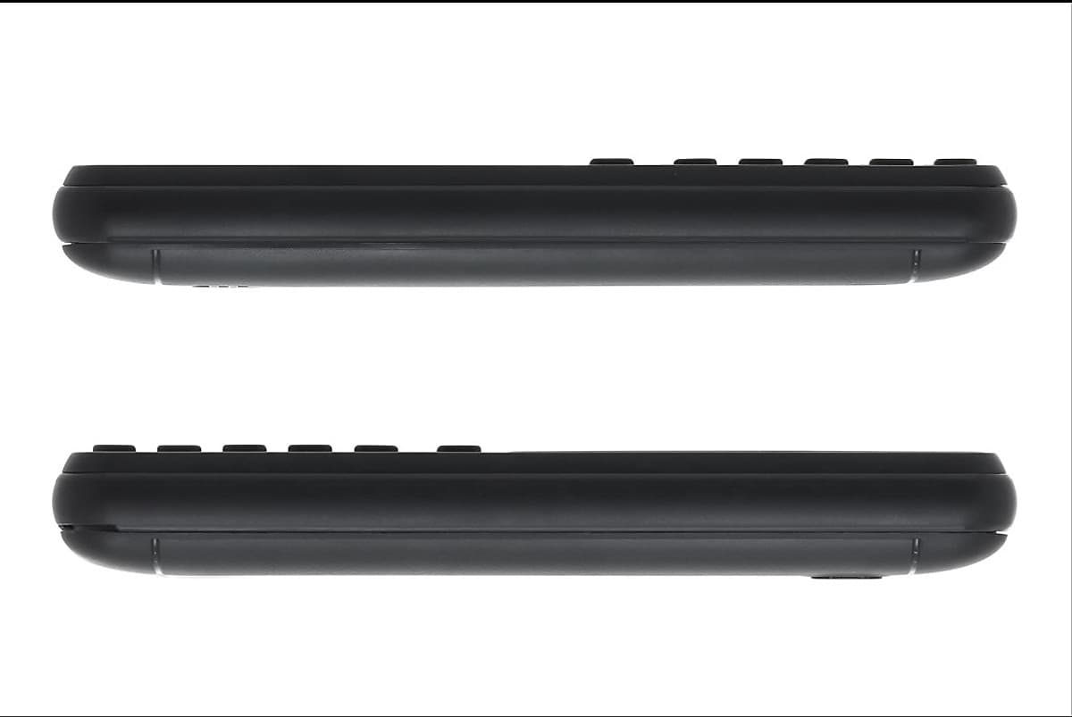 Điện Thoại Mobell M217 - Hàng Chính Hãng