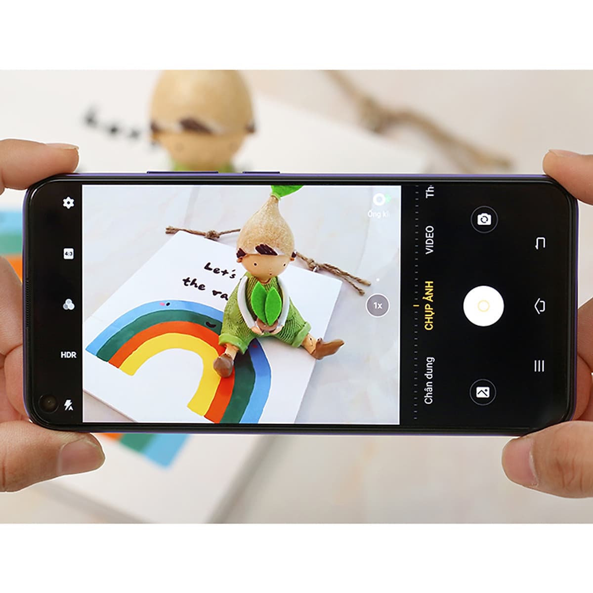 Điện Thoại Vivo Y50 (8GB/128GB) - Hàng Chính Hãng
