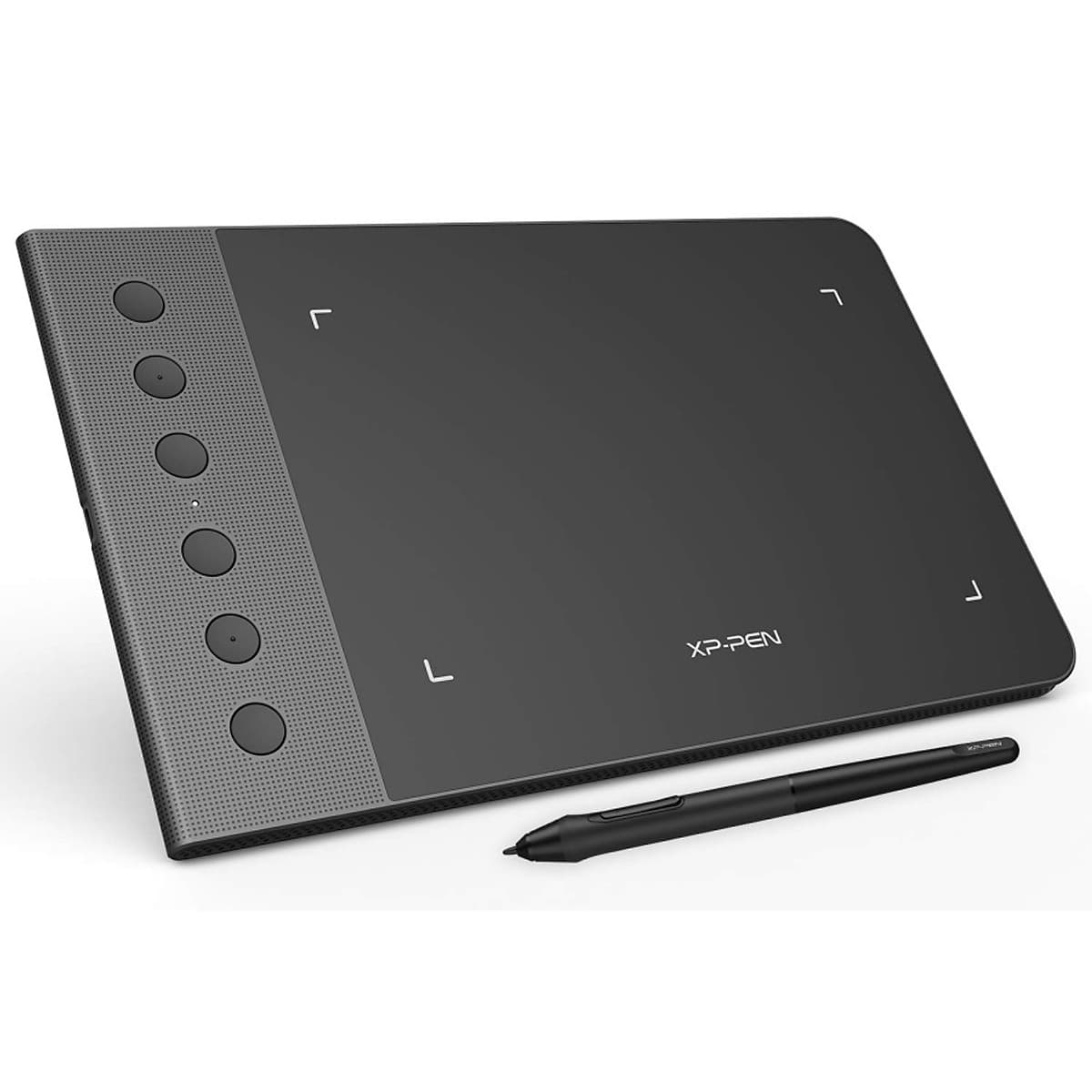 Bảng Vẽ Điện Tử XP-Pen Star G640S Tương Thích Thiết Bị Android Lực Nhấn 8192 Kèm 20 Ngòi Dự Phòng - Hàng chính hãng