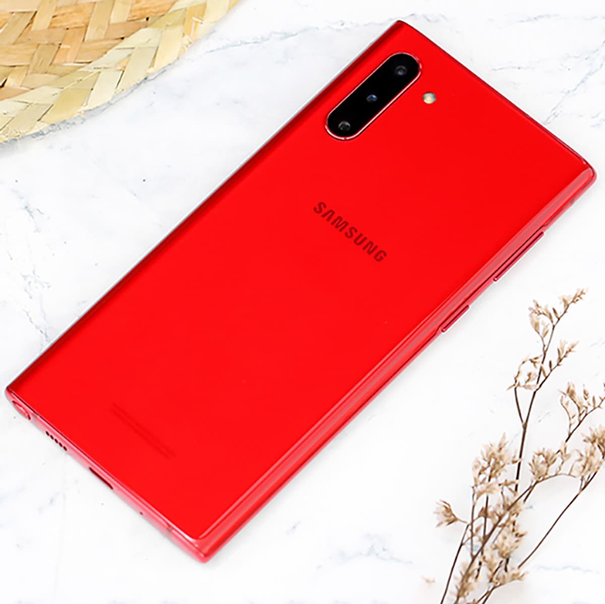 Điện Thoại Samsung Galaxy Note 10 (8GB/256GB) - ĐÃ KÍCH HOẠT BẢO HÀNH ĐIỆN TỬ - Hàng Chính Hãng