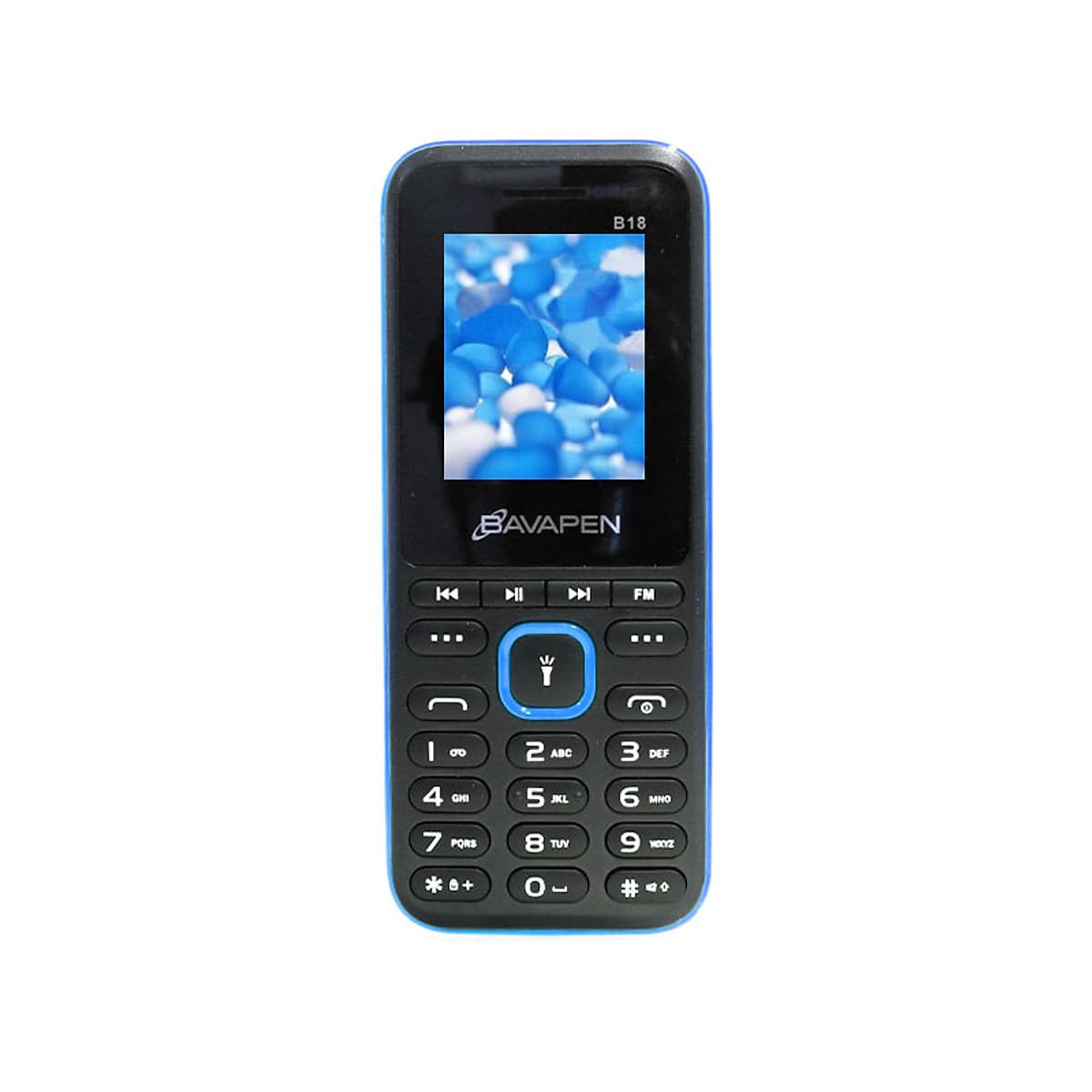 Điện thoại Bavapen B18 - Hàng Chính Hãng