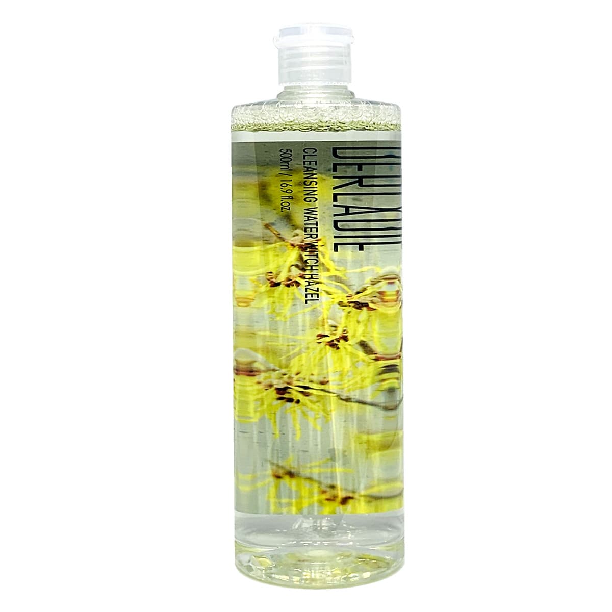 Nước Tẩy Trang Làm Sạch Da, Kháng Khuẩn, Dịu Nhẹ Derladie Cleansing Water Witch Hazel 500ml