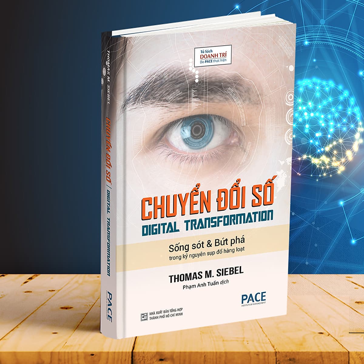Chuyển Đổi Số 
(Digital Transformation)
