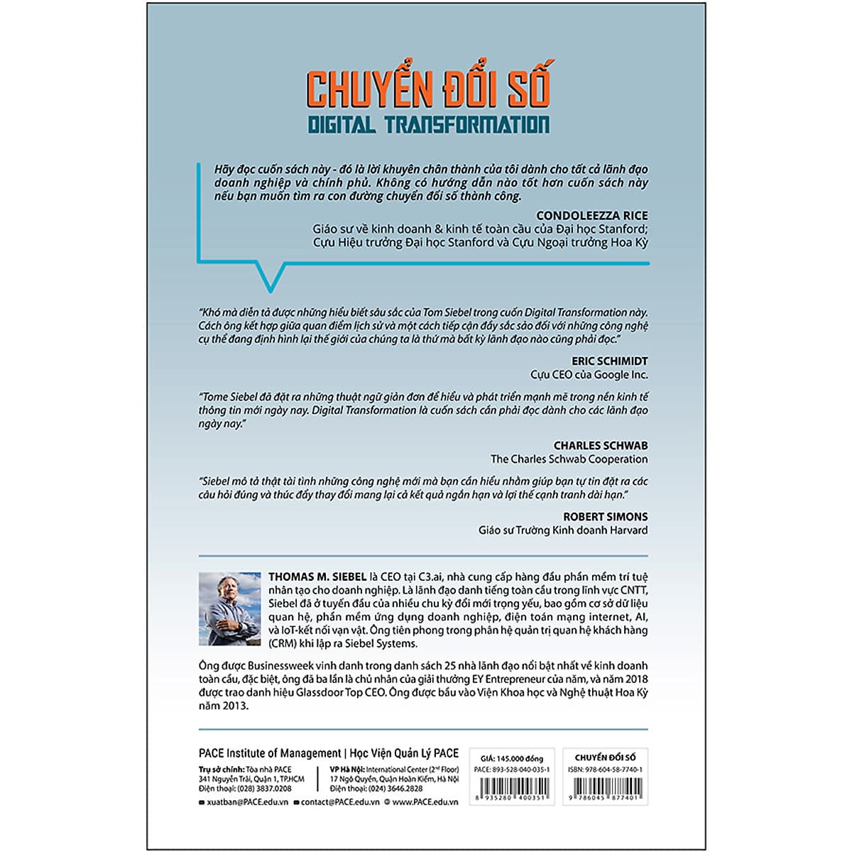 Chuyển Đổi Số 
(Digital Transformation)