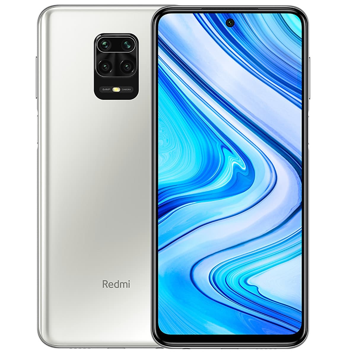 Điện thoại Xiaomi Redmi Note 9S - Hàng Chính Hãng