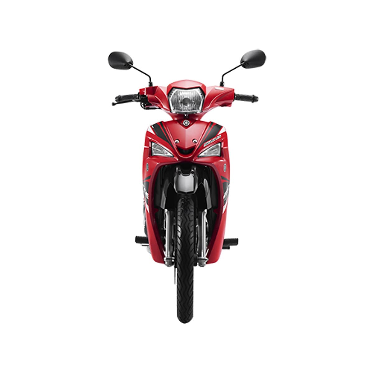 Xe Máy Yamaha Sirius FI RC Vành Đúc