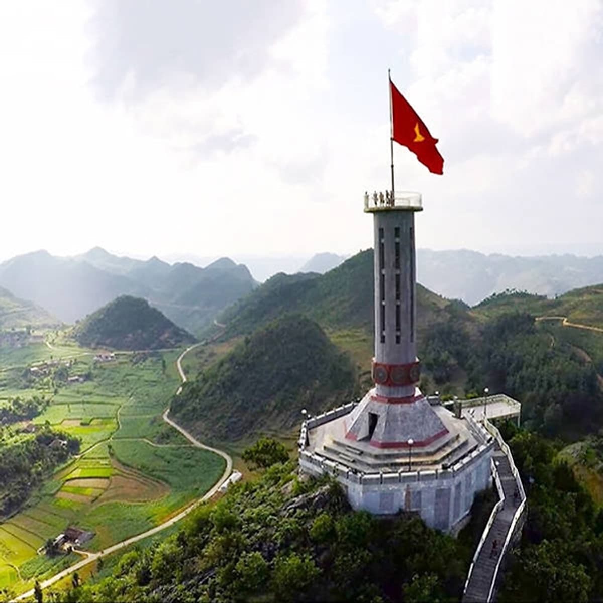  Tour Hà Giang 3N2Đ: Quản Bạ - Yên Minh - Cột Cờ Lũng Cú - Đồng Văn, Khởi Hành Thứ 6 Hàng Tuần & Dịp Lễ