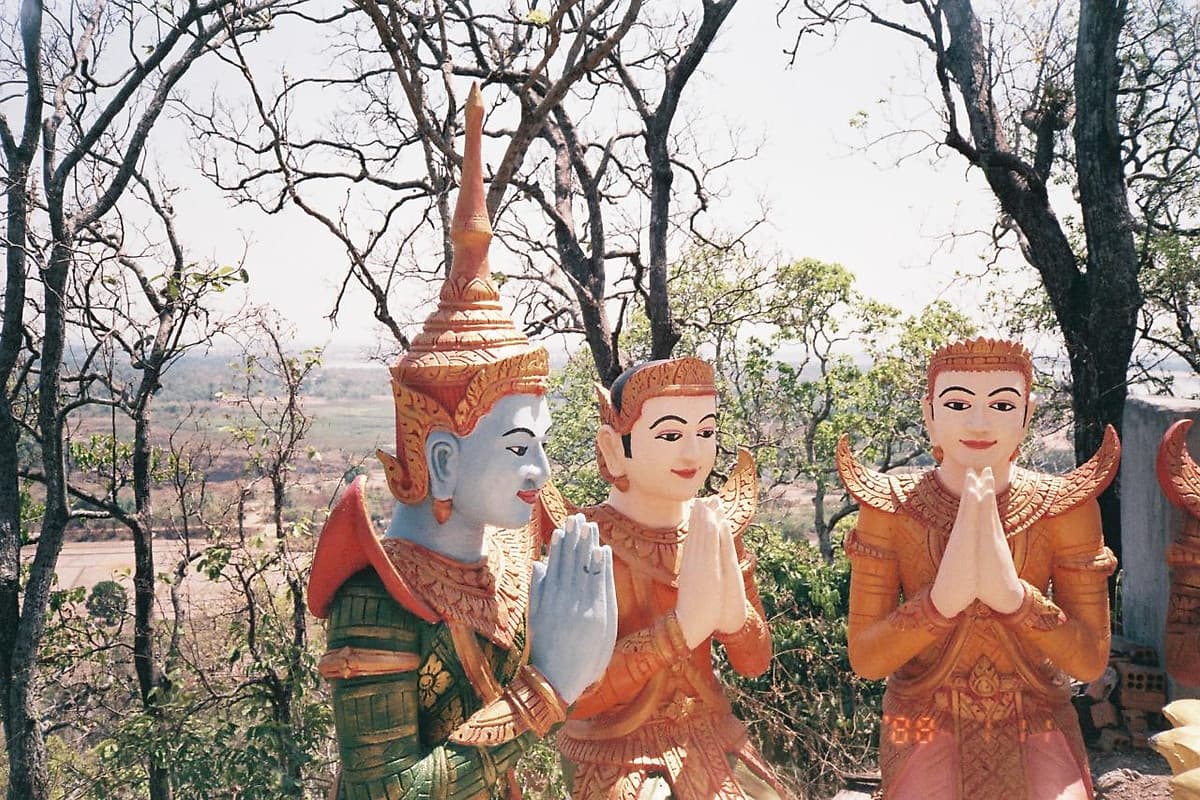 TOUR CAMPUCHIA 3N2Đ: KRATIE - PREAH VIHEAR - STUNG TRENG - VIETKITE TRAVEL