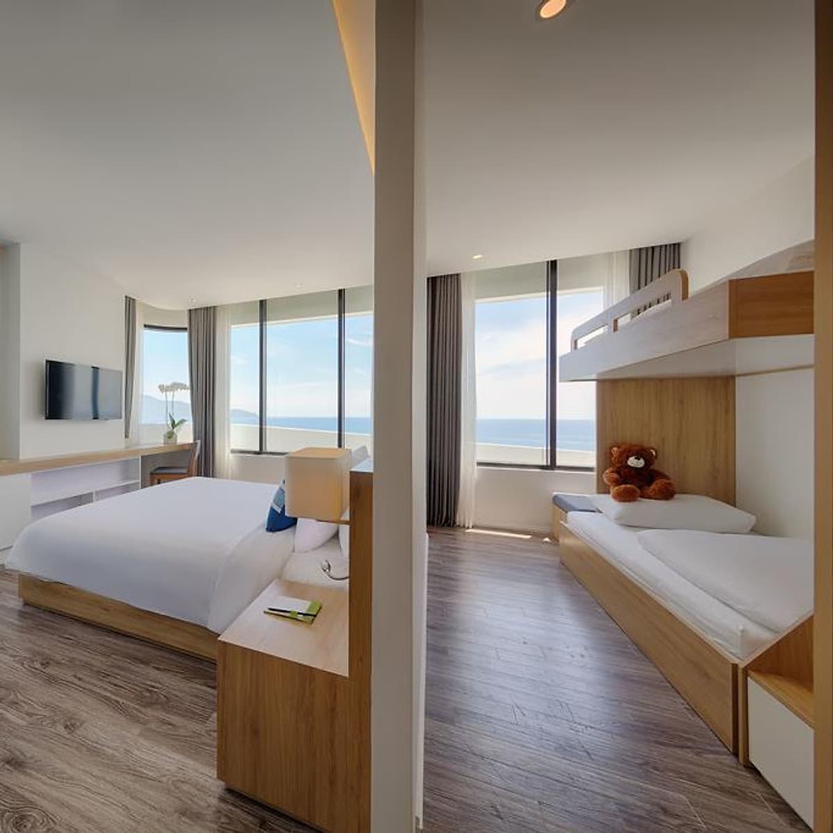Khách sạn Belle Maison Parosand Da Nang 4* - Buffet Sáng - Miễn phí đón sân bay từ 2 đêm