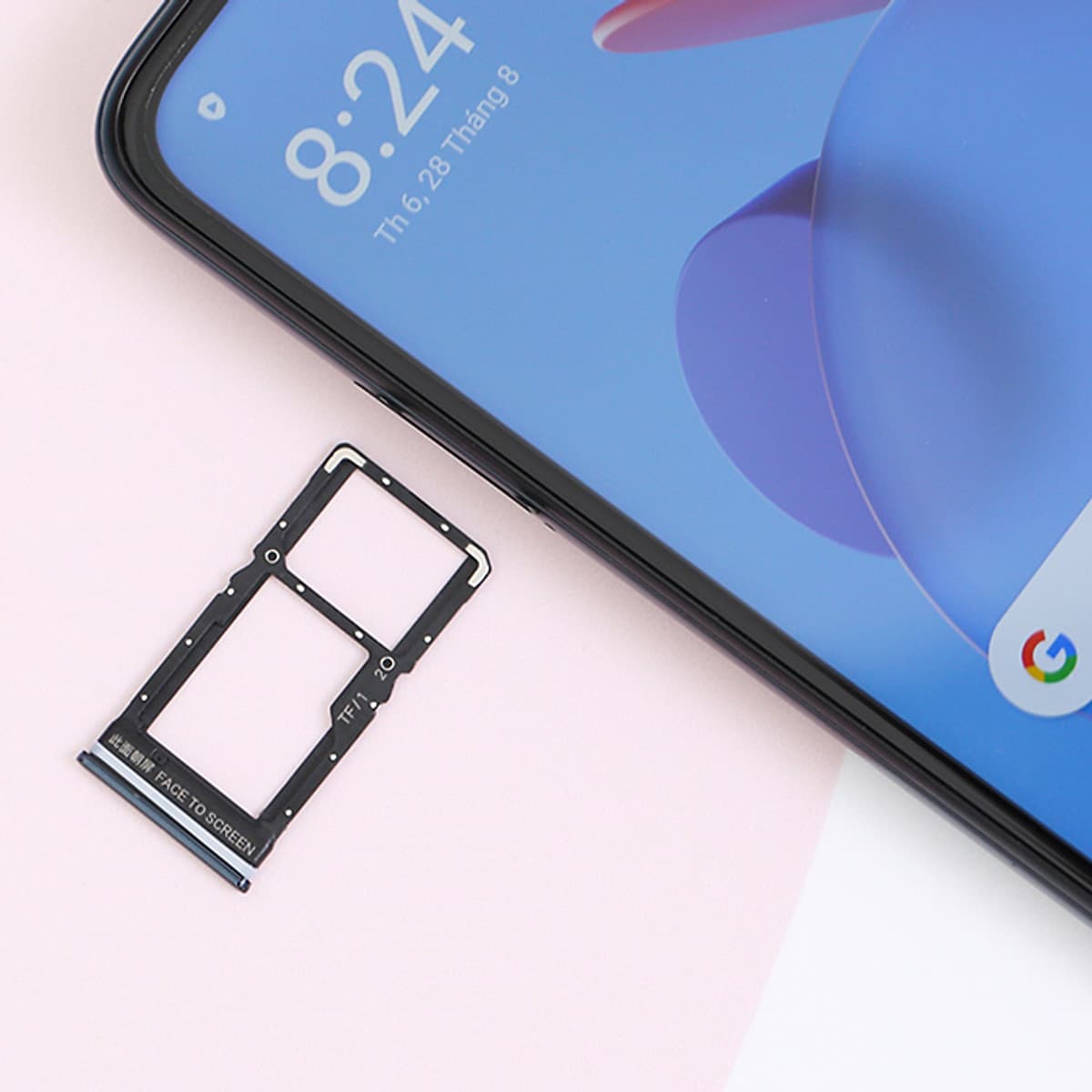 Điện Thoại Xiaomi POCO X3 NFC (6GB/128GB) - Hàng Chính Hãng