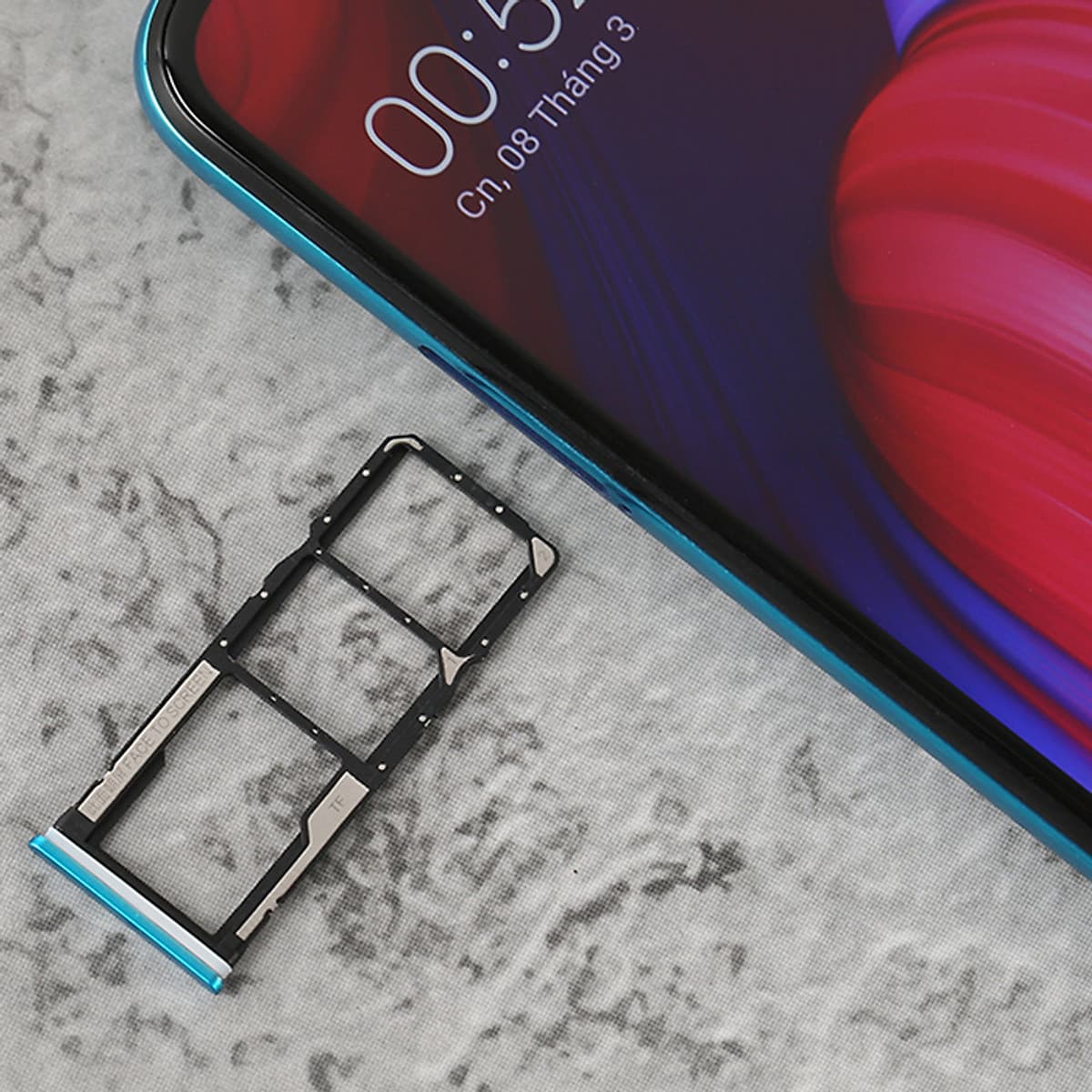 Điện thoại Xiaomi Redmi Note 9S - Hàng Chính Hãng