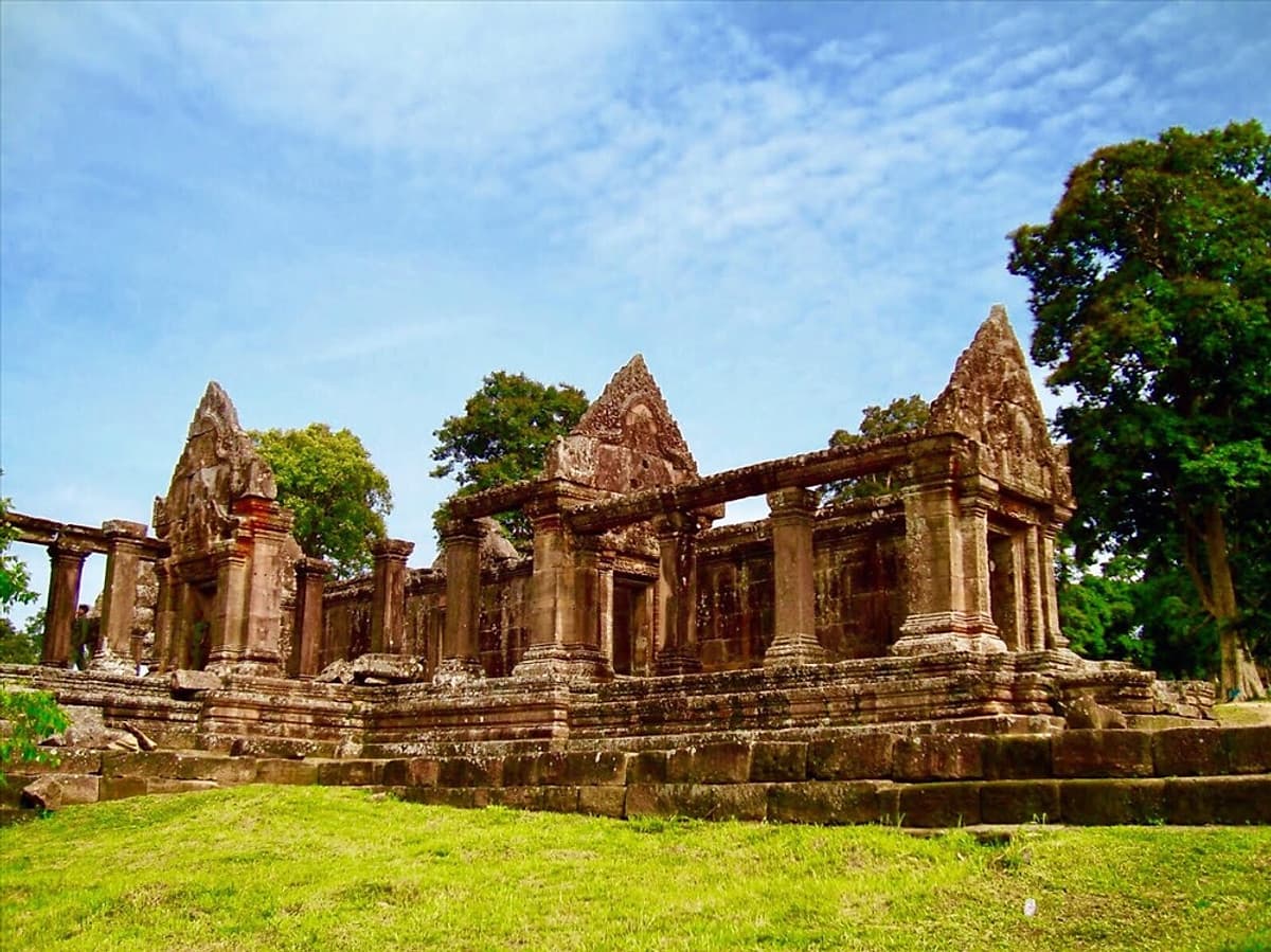 TOUR CAMPUCHIA 3N2Đ: KRATIE - PREAH VIHEAR - STUNG TRENG - VIETKITE TRAVEL