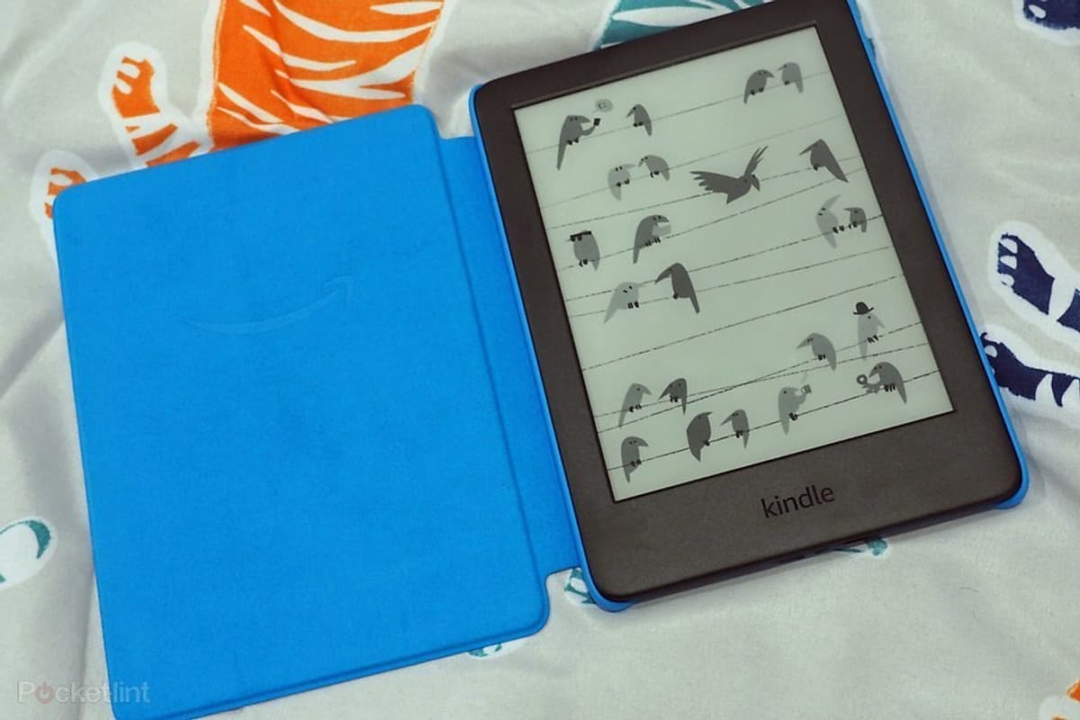 Máy đọc sách Kindle for kids - 2019