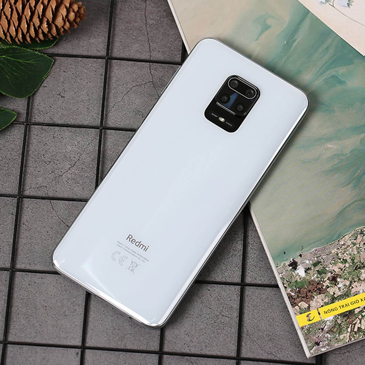 Điện thoại Xiaomi Redmi Note 9 Pro - Hàng Chính Hãng