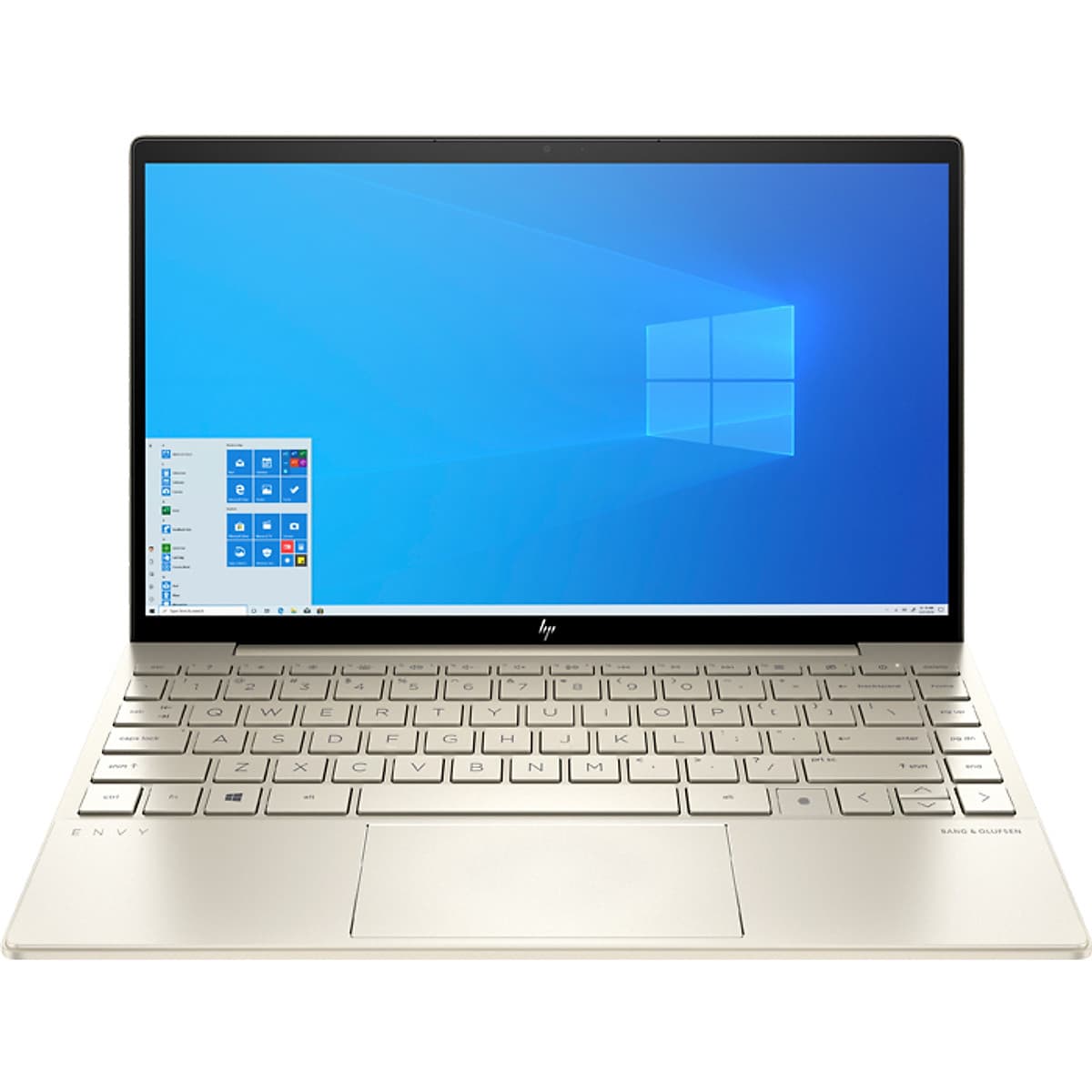 Laptop HP Envy 13-ba1030TU 2K0B6PA (Core i7-1165G7/ 8GB DDR4 3200MHz (Onboard)/ 512GB PCIe NVMe/ 13.3 FHD IPS/ Win10 + Office Home & Student) - Hàng Chính Hãng