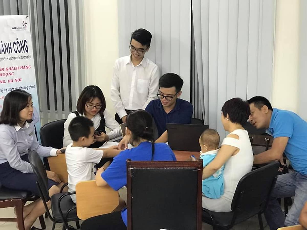 Demo sinh trắc vân tay - Tại OTS Việt Nam- Cho Kết Quả Chính Xác 95%