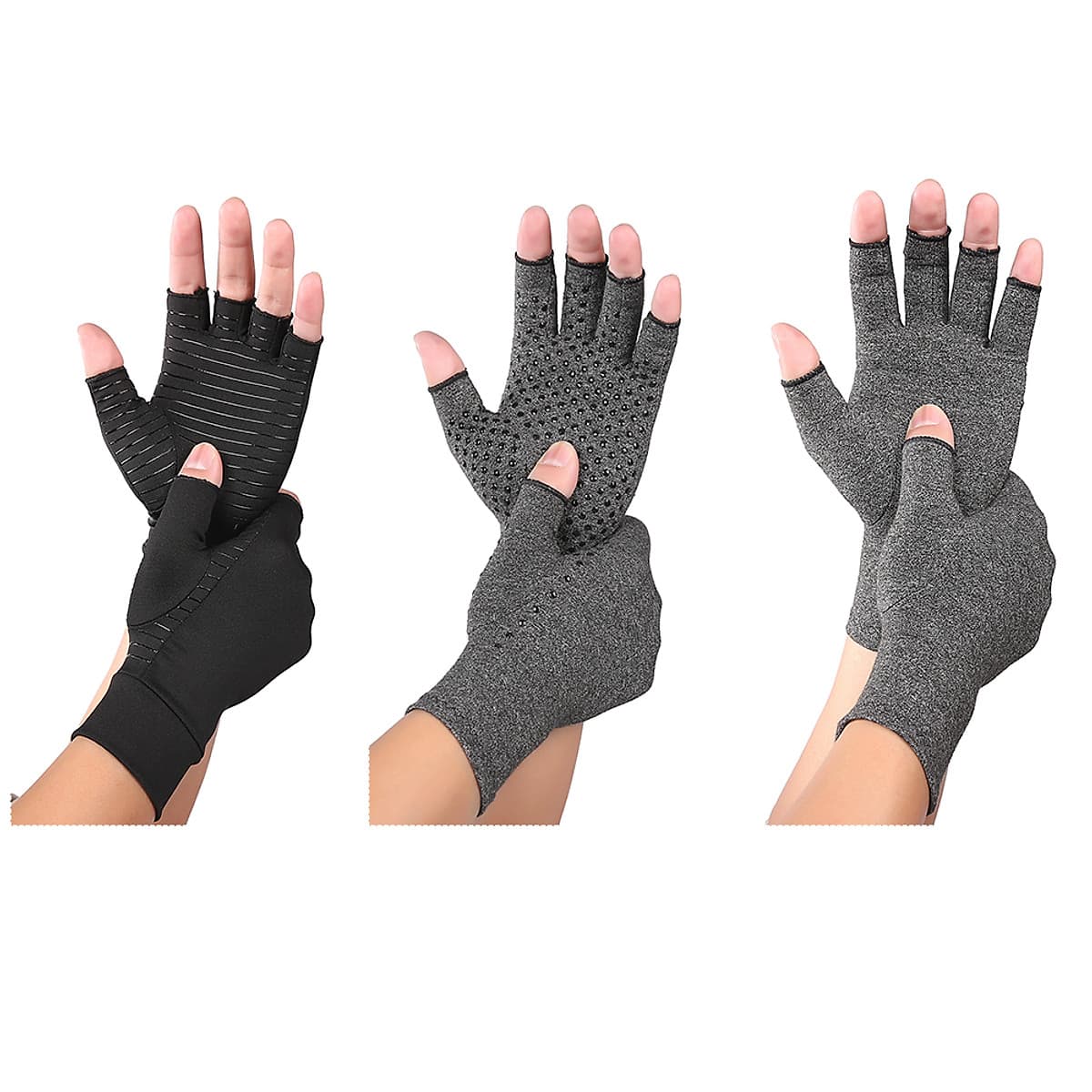 Găng Tay Hở Ngón Điều Trị Thấp Khớp