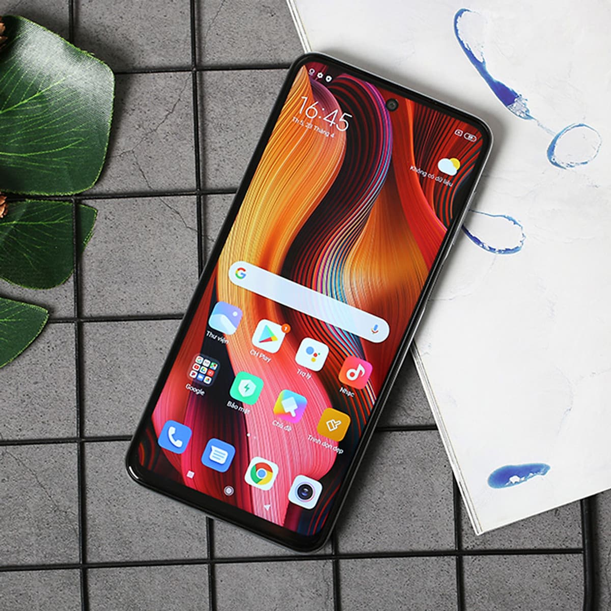 Điện thoại Xiaomi Redmi Note 9 Pro - Hàng Chính Hãng