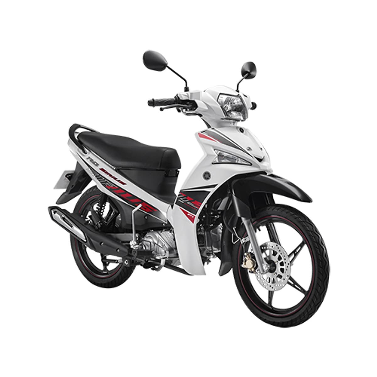 Xe Máy Yamaha Sirius FI RC Vành Đúc