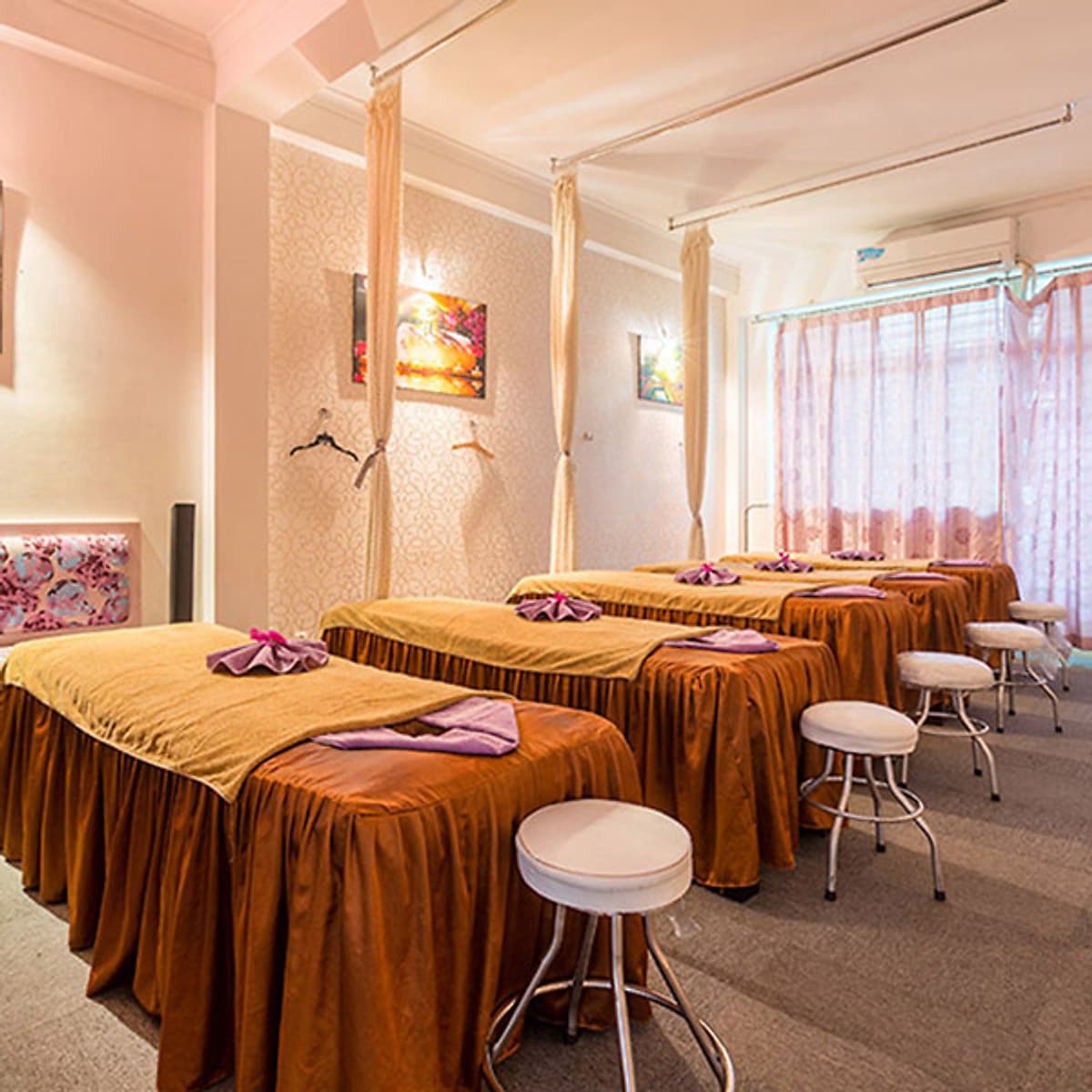 Massage Thư Giãn Tinh Dầu 75 Phút Tại Paradise Beauty & Spa