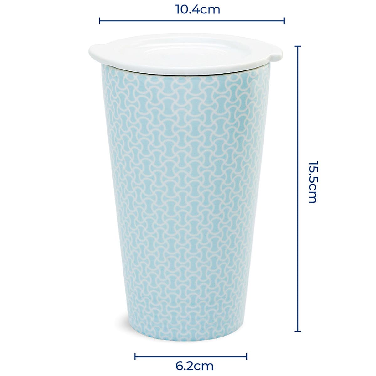 Ly sứ dưỡng sinh Minh Long 0.48 L