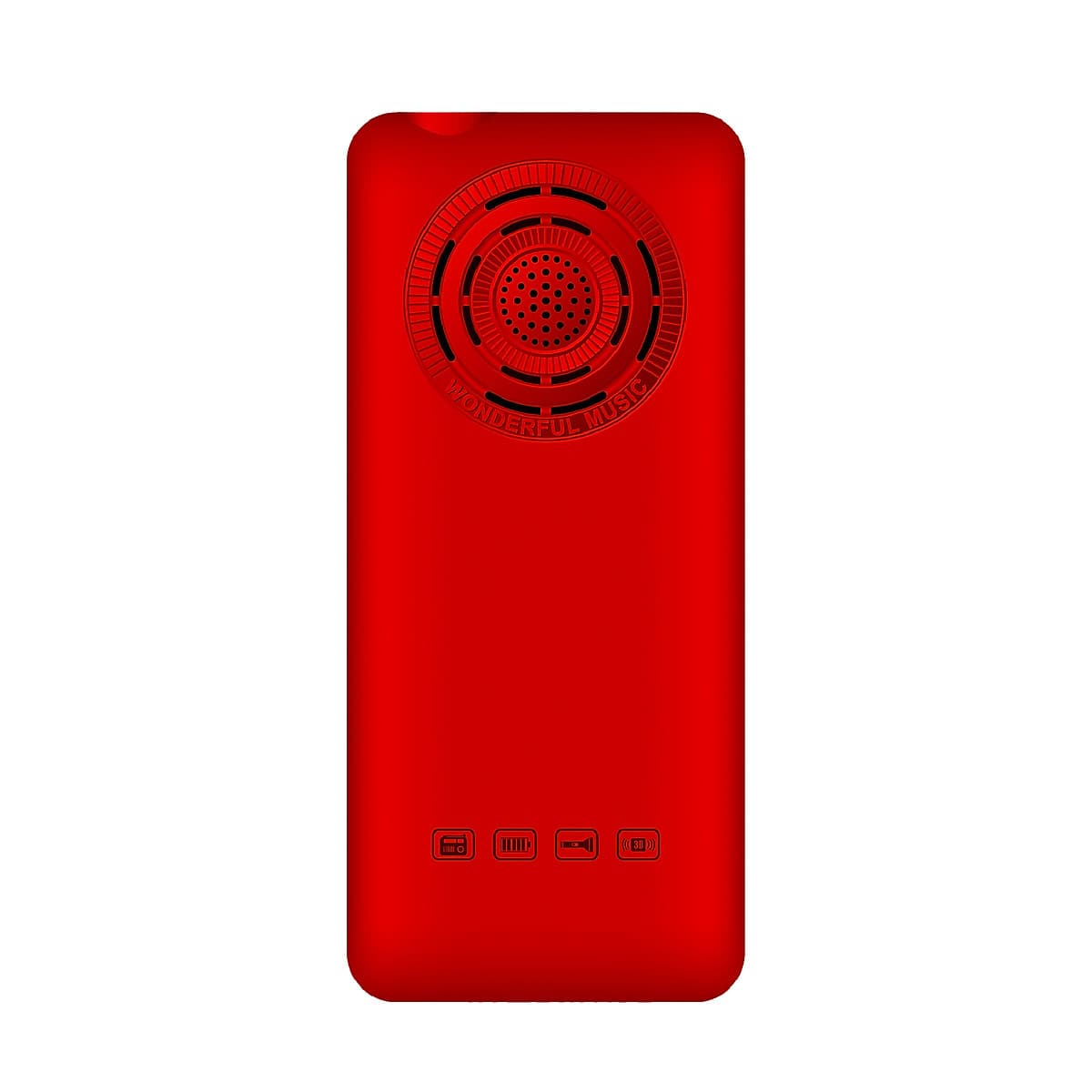 Điện thoại Forme M3, màn hình 2.4inch, pin 2700mAh - Hàng chính hãng