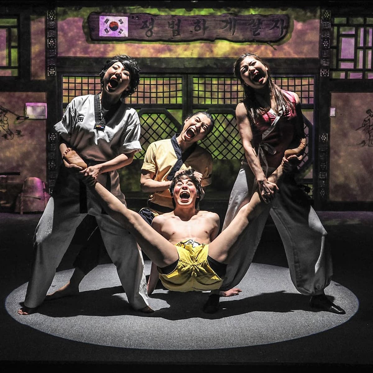 Vé Xem Jump Show Ở Seoul, Hàn Quốc (Hạng S)