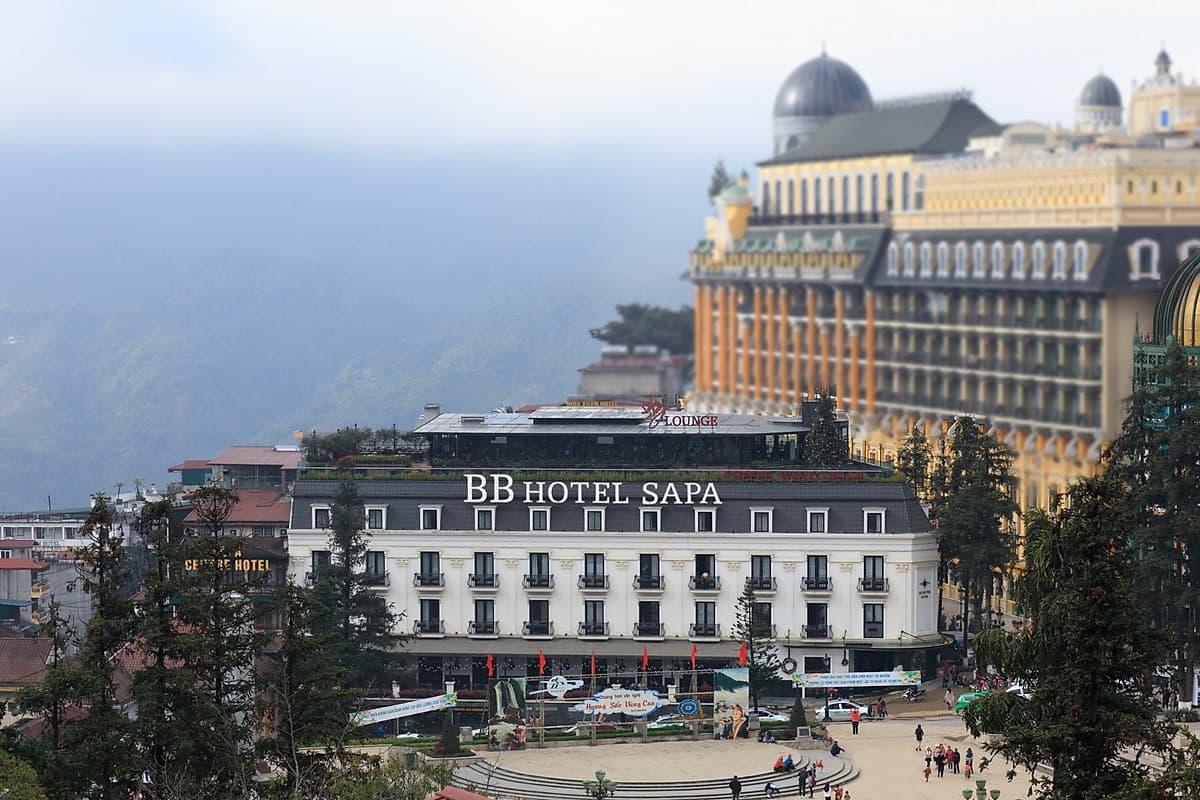 Combo Sapa BB Hotel 4* + Xe Giường Nằm, Khởi Hành Hàng Ngày Từ HN Dành Cho 01 Người