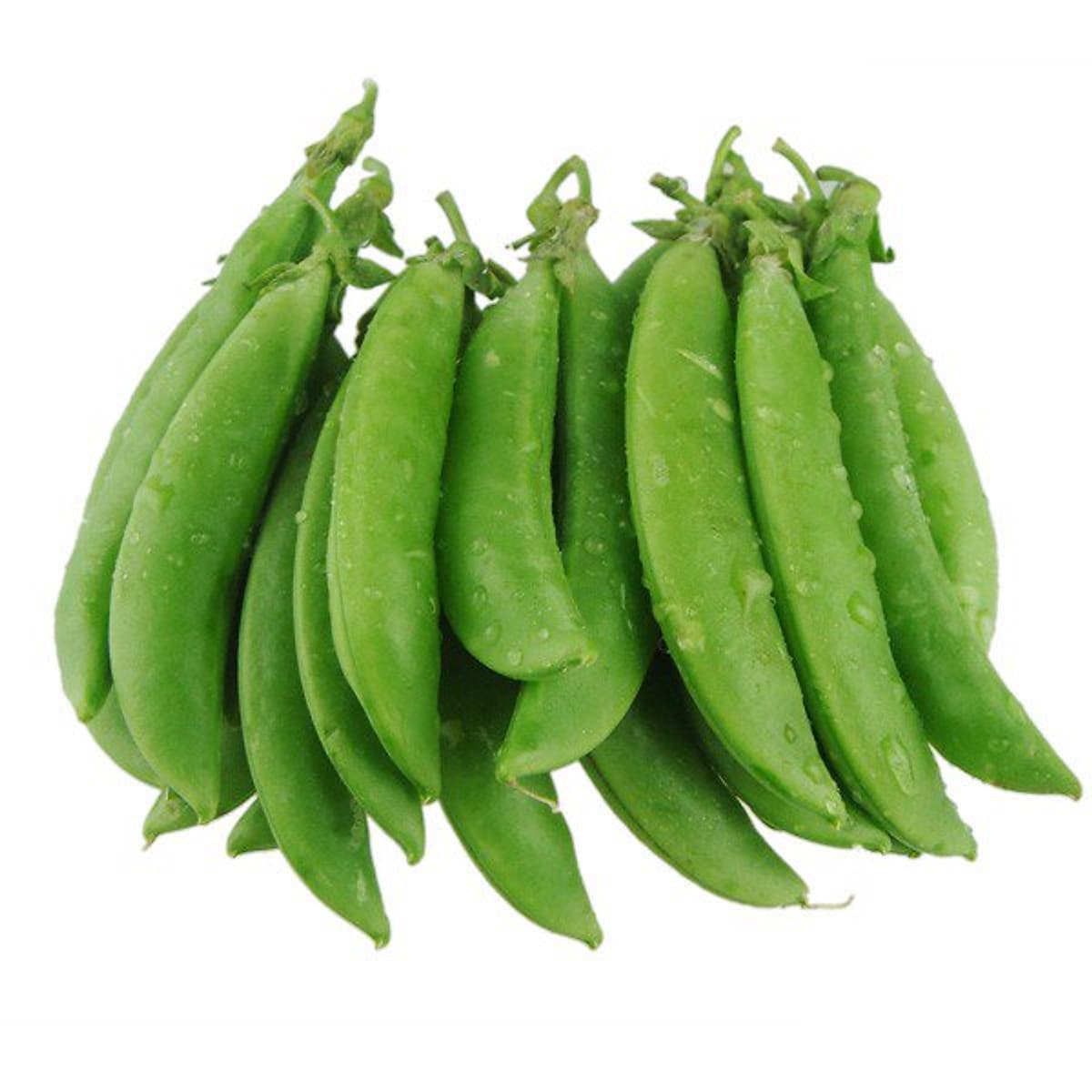 500gram Đậu Hà Lan Rang Muối Vị Nhẹ TeTe Food