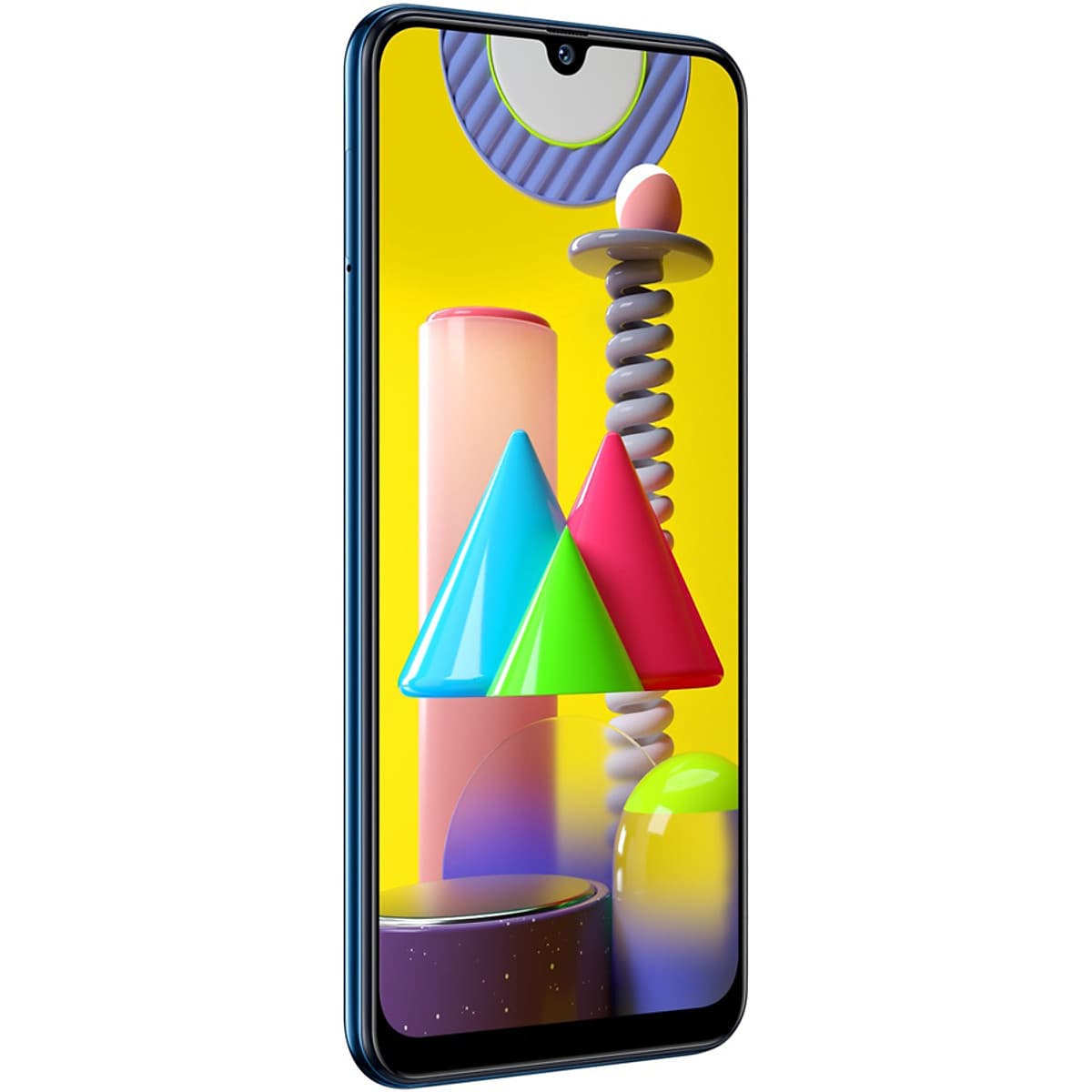 Điện Thoại Samsung Galaxy M31 (6GB/128GB) - Hàng Chính Hãng