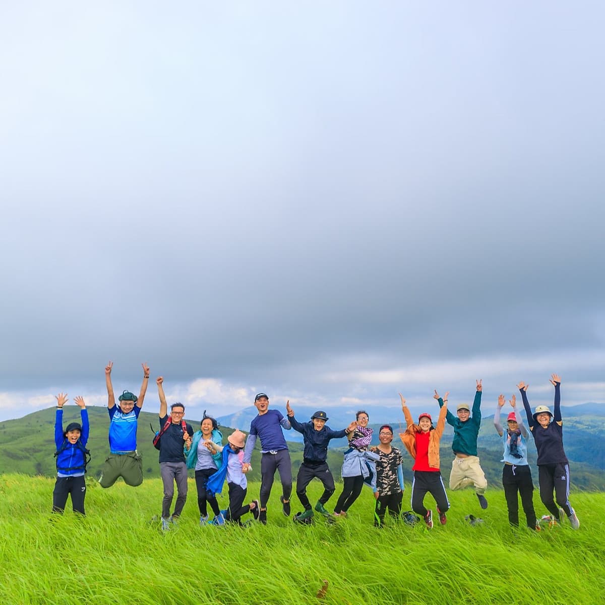 Tour 2N3Đ Sài Gòn - Trekking Thảo Nguyên Pal Sol - Tỉnh Đăk Lăk, Xe Giường Nằm, Khởi Hành Tối Thứ 6 Hàng Tuần