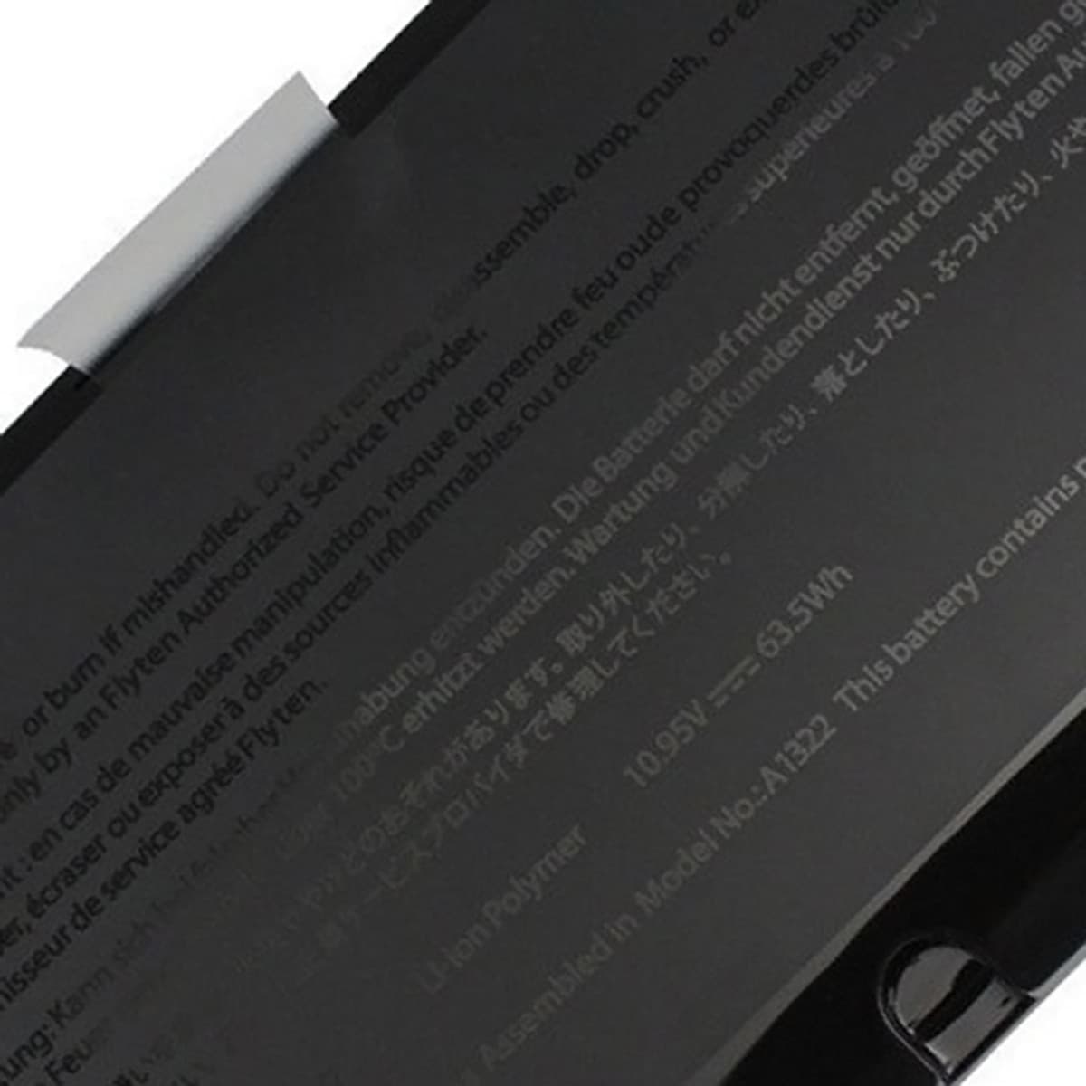 Dịch Vụ Thay Pin Macbook Pro 13 inch A1278 (2009) mã pin A1322 tại Zfix.vn