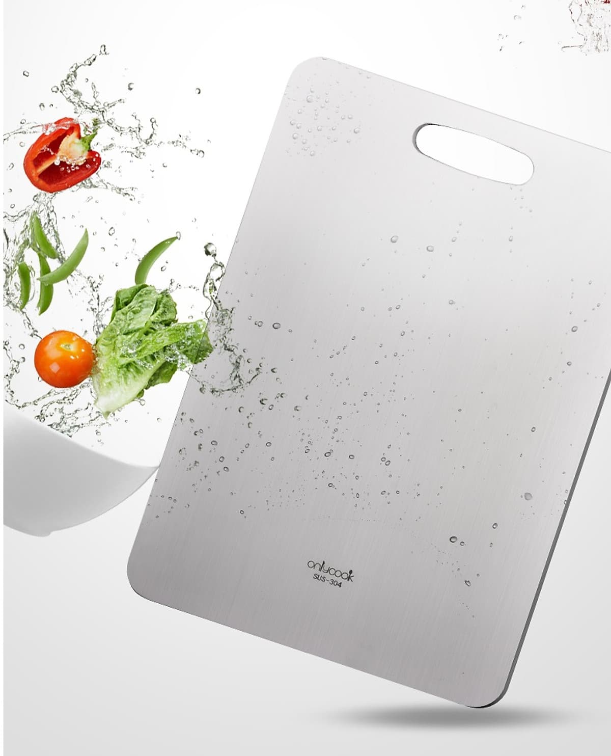 Thớt inox 304 