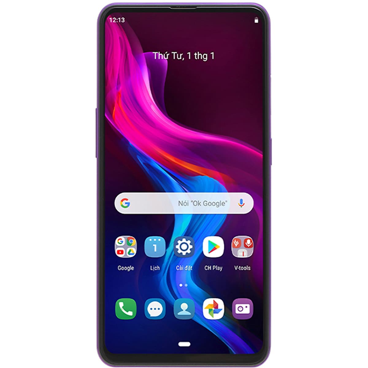 Điện Thoại Vsmart Active 3 - Hàng Chính Hãng