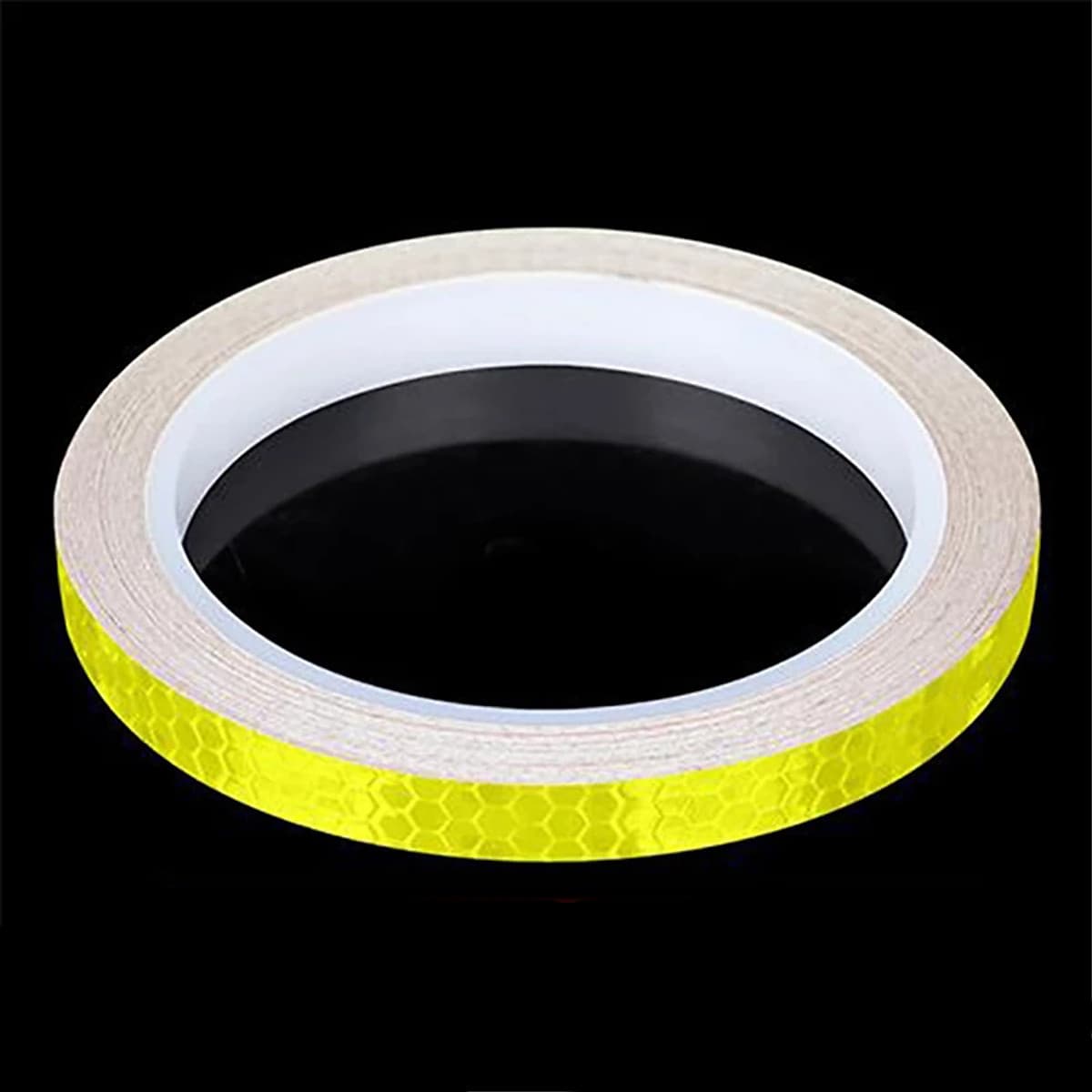 Băng Cuộn Dán Dính Đề Can (Decal) Phản Quang Dán Trang Trí Viền Thân Xe Đạp, Xe Máy, Ô tô An Toàn Ban Đêm Nổi Bật (1 cuộn 8 mét) Mai Lee