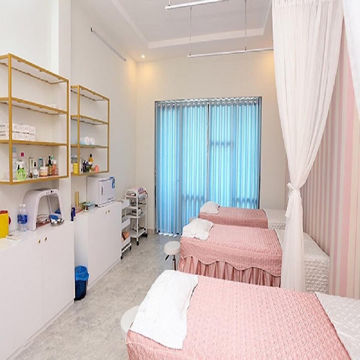 Voucher Mulgwang da giúp làn da căng bóng và hư tổn được cải thiện. Chăm sóc da toàn da toàn diện với công nghệ PRP 4.0 kết hợp Mulgwang da. Mã sản phẩm VC0001