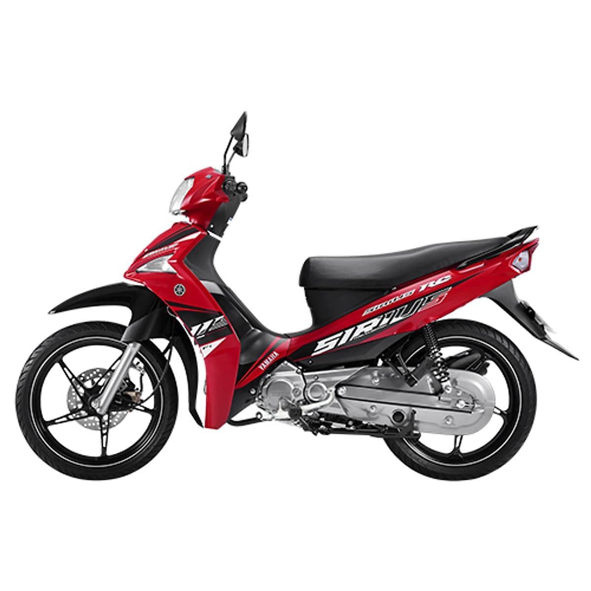 Xe Máy Yamaha Sirius FI RC Vành Đúc