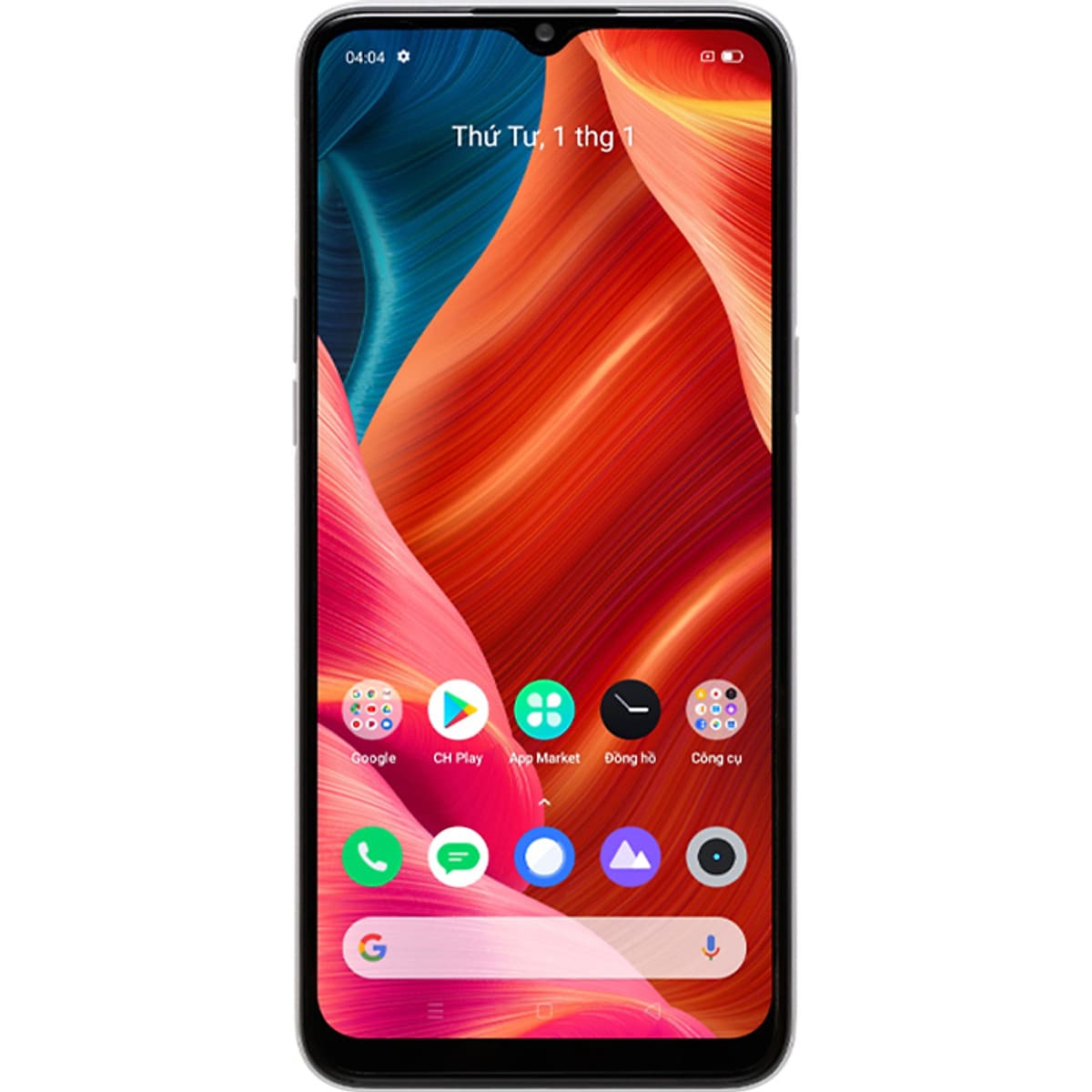 Điện Thoại Realme 6I (4GB/128GB) - Hàng Chính Hãng 