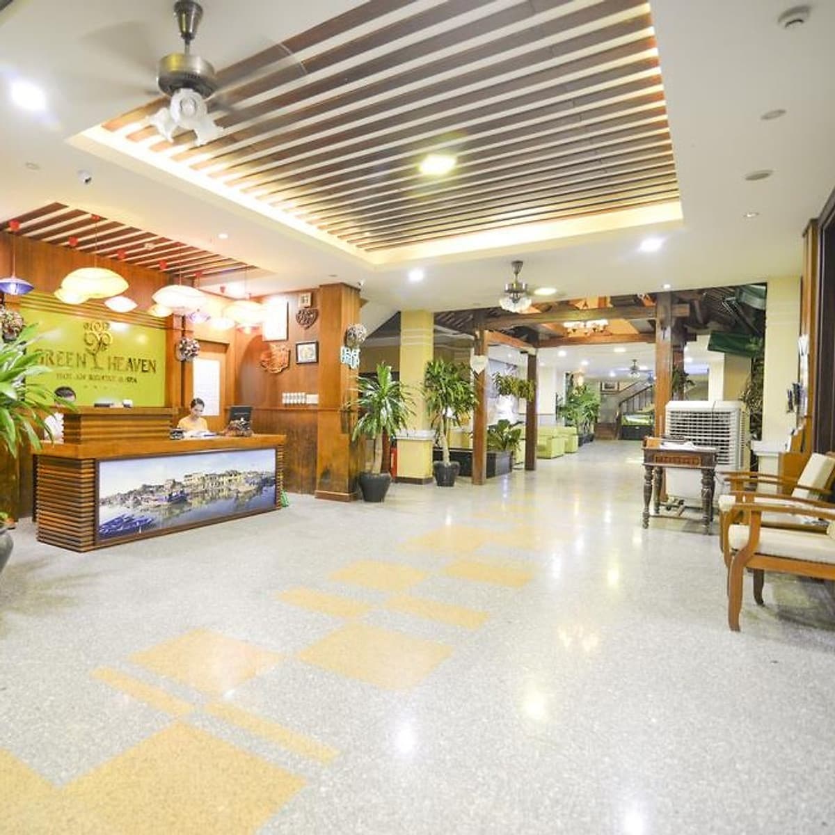 [Combo 4 Sao] 4N3Đ Satya Hotel Đà Nẵng + Green Heaven Resort Hội An Dành Cho 01 Người