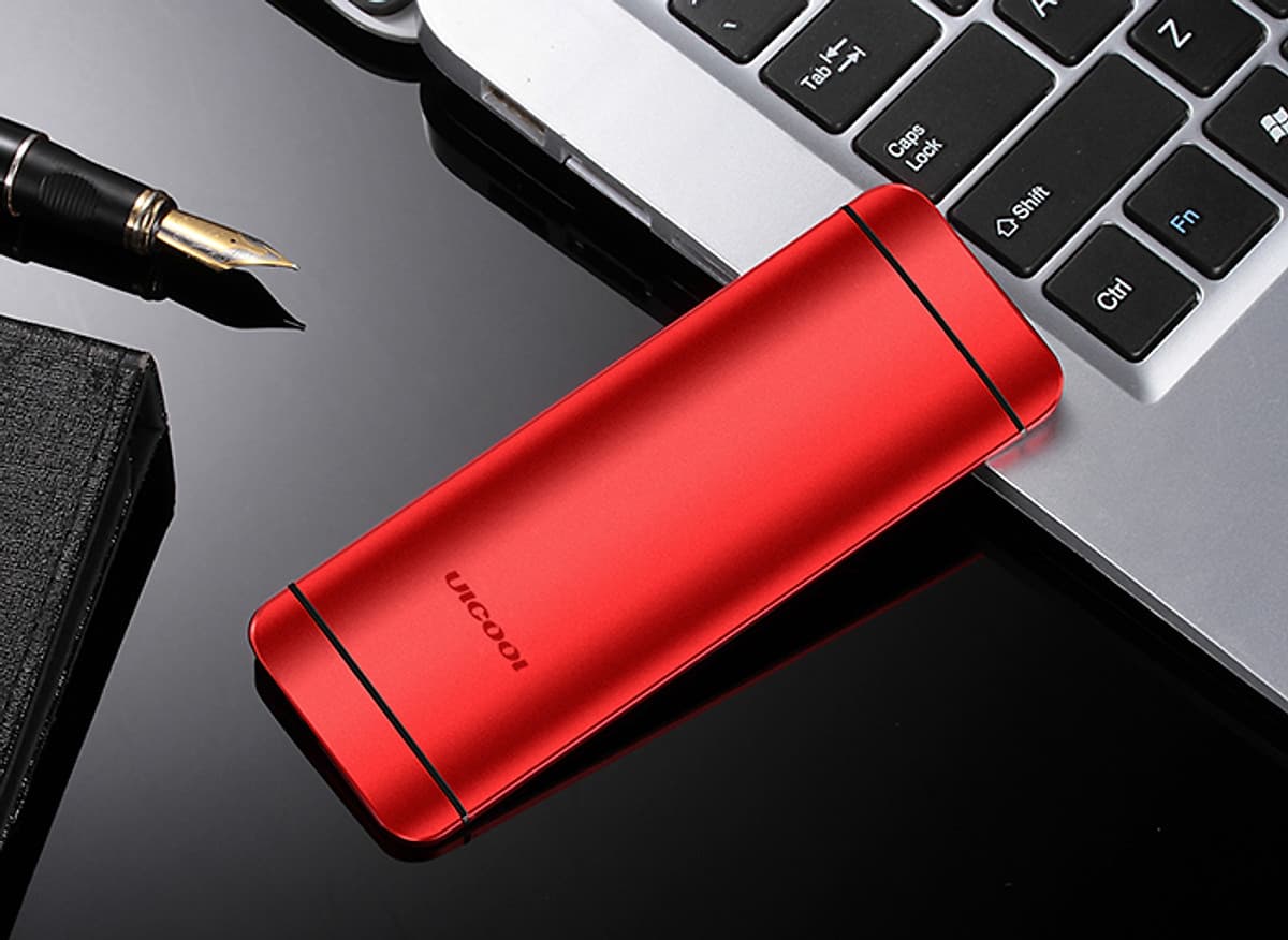 Điện Thoại Suntek Vicool V10 Kiêm Tai Nghe Bluetooth - Hàng Chính Hãng
