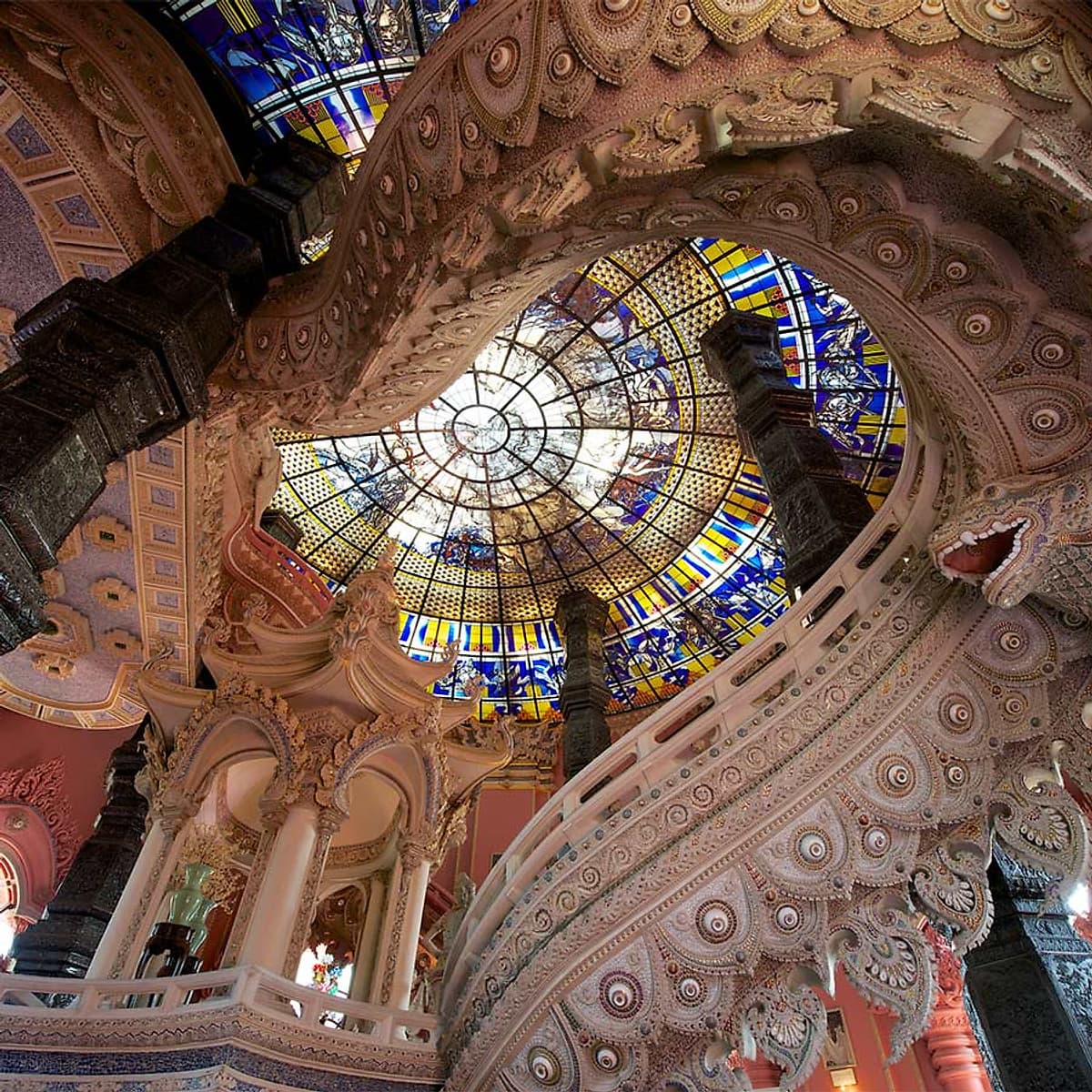Vé Vào Cổng The Erawan Museum