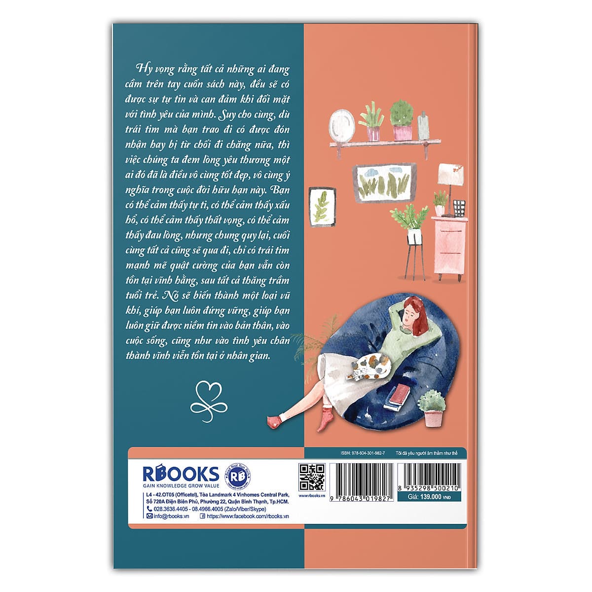 Tôi Đã Yêu Người Âm Thầm Như Thế (Tặng Kèm Bookmark)