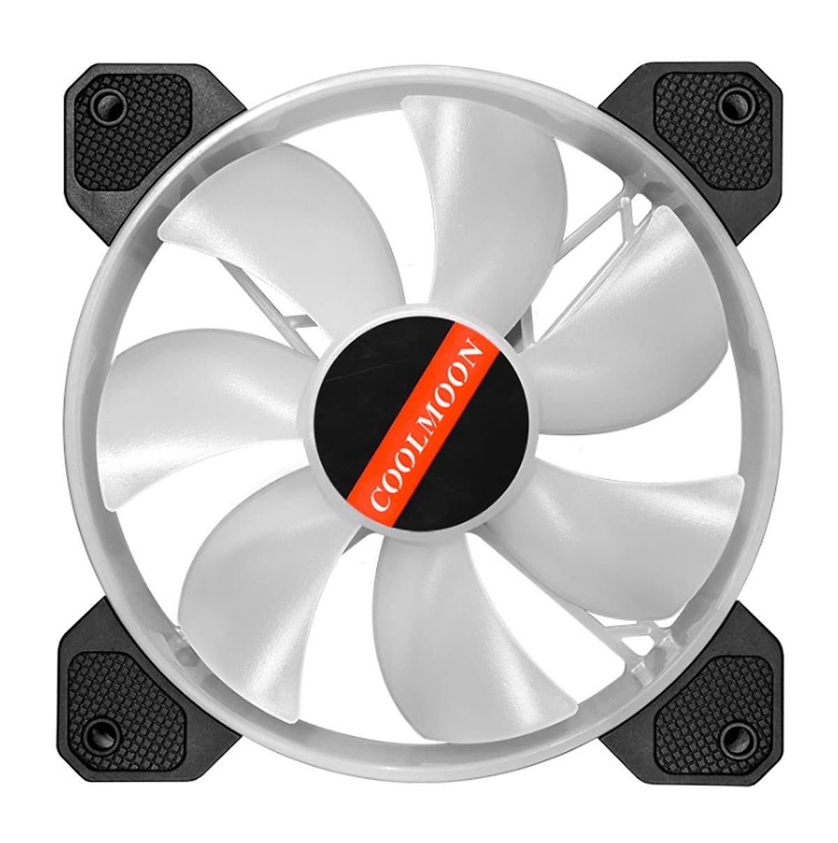 Bộ quạt tản nhiệt máy tính Coolmoon X RGB - Hàng nhập khẩu