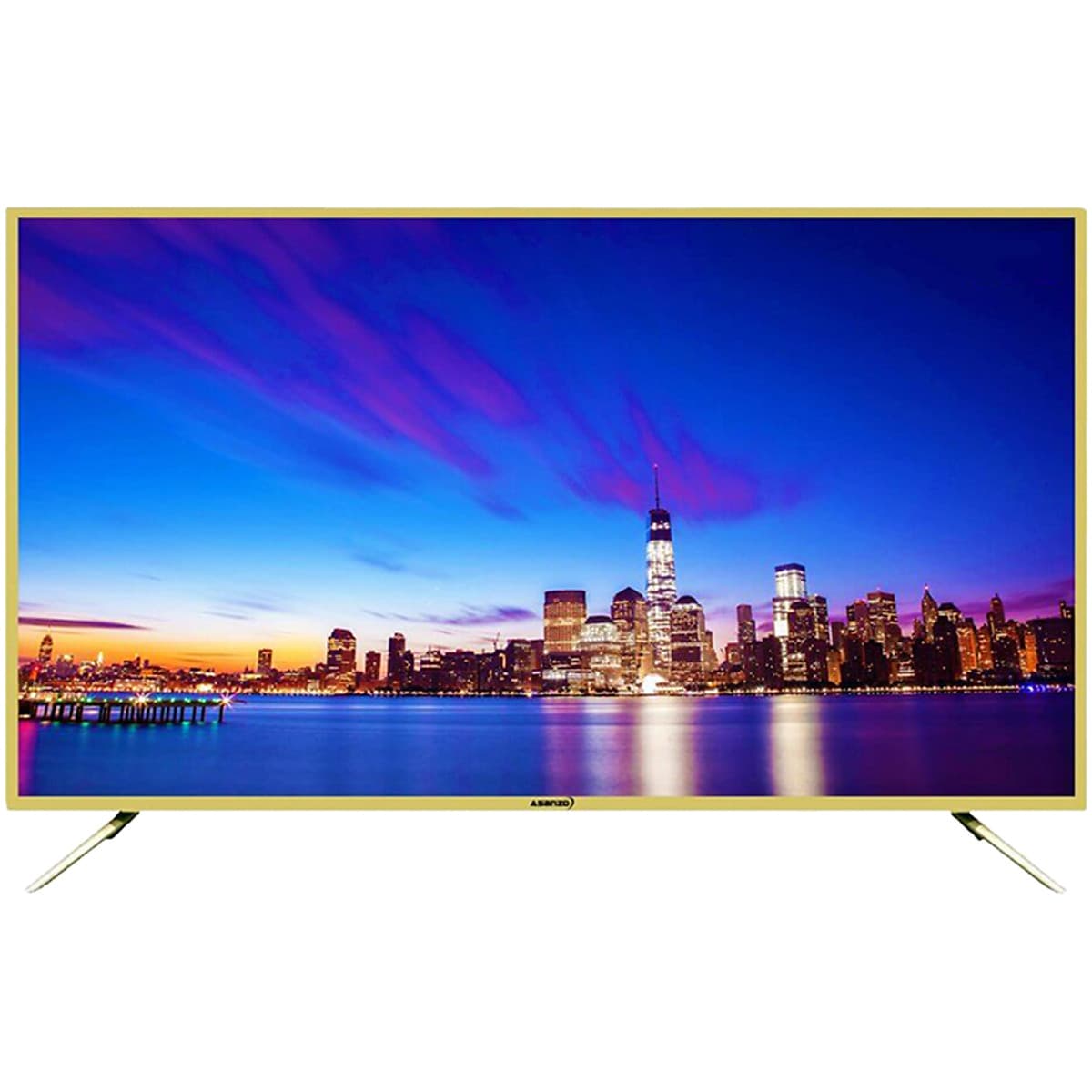 Smart Tivi Asanzo 4K 50 inch 50AU6100