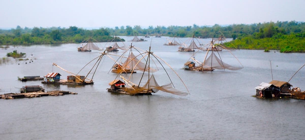 TOUR CAMPUCHIA 3N2Đ: KRATIE - PREAH VIHEAR - STUNG TRENG - VIETKITE TRAVEL